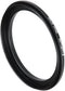 Fotodiox 58mm - 67mm, 58-67mm Macro Close-up Reverse Ring, Anodized Black Metal Ring, for Nikon, Canon, Sony, Olympus, Pentax, Panasonic, Samsung ...