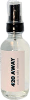 Unscented Mist Odor Eliminator 2 floz Glass Bottle...