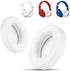 Studio2.0 Replacement Earpads Ear Pad Cushion Cover Compatible with Beats by Dr.Dre Studio 2 Wired/Wireless & Studio 3.0 Over-Ear Headphones (Whit...