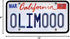 Stainless Steel License Plate Durable Car Tag Holder Backing Reinforce Bracket (Black)...