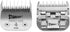Detachable Dog, Cat, and Horse Pet Professional Grooming Clipper Replacement Blades, Compatible with Most A5 Andis, Oster, Wahl Series Clippers, M...
