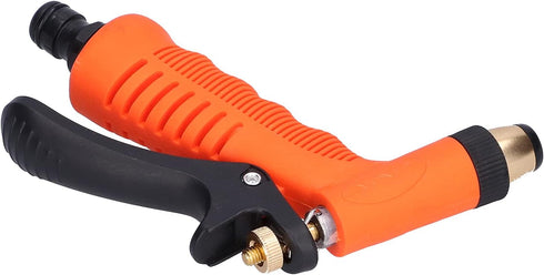 Fafeicy High Pressure Water Gun, Handheld Multifunctional Water Spray Gun, with Labor?saving Buckle Design, for Garden Watering, Car Washing, Pres...