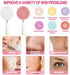 Facial Cleansing Brush Compatible with oral b Electric Toothbrush, Waterproof Facial Cleansing Brush for Gentle Exfoliation, Facial Brush fit for ...