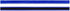Alumicolor Aluminum Non-Slip Desk Ruler, 24IN, Blue...
