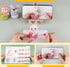 TARVIT Needle Felting Kit, Felting Kits for Beginners Adult, DIY Wool Felt Starter Set with Felting Tool,Car Toy Holder and Instruction, Wool Felt...