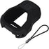 Protective Cover Carrying Silicone Case Compatible with DEWALT Wearable Bluetooth Speaker (Black)...