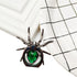 Rock-roll Punk Spider Pattern Cell Phone Ring Holder Electronics Ring Holder Stand Finger Ring Kickstand Compatible Various Mobile Phones or Phone...
