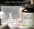 Herbal Roots Organic Whole Bulb Garlic Pills - Potent Extra Strength | 600 mg - 60 Organic Vegan Capsules...