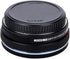 Rear Lens Cap & Body Cap Set Compatible for Panasonic GX9 GX85 Camera, for Olympus EM10II EM5II kit Micro 4/3 DSLR Camera + Micro 4/3 Mount Lens F...