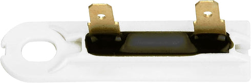 PartsBroz WP3392519 3392519 Dryer Thermal Fuse G4AP0500 TF091C Thermal Fuse for Whirlpool Dryer, Kenmore Dryer Thermal Fuse, KitchenAid, Maytag Dr...