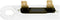 PartsBroz WP3392519 3392519 Dryer Thermal Fuse G4AP0500 TF091C Thermal Fuse for Whirlpool Dryer, Kenmore Dryer Thermal Fuse, KitchenAid, Maytag Dr...