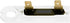 PartsBroz WP3392519 3392519 Dryer Thermal Fuse G4AP0500 TF091C Thermal Fuse for Whirlpool Dryer, Kenmore Dryer Thermal Fuse, KitchenAid, Maytag Dr...