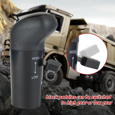 Heavy Duty Trucks 13 Speed Shift Knob Shifter Transmission Parts Replacement for Eaton Fuller A-6913 A-4900 Freightliner 455-5002 Mack 455-5002 TR...
