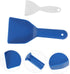 2pcs Snow Blower Ice Remover Snow Remover Fridge Ice Removal Shovel Handheld Defroster Deicing Tool Refrigerator Ice Scraper Plastic Ice Shovel Ic...