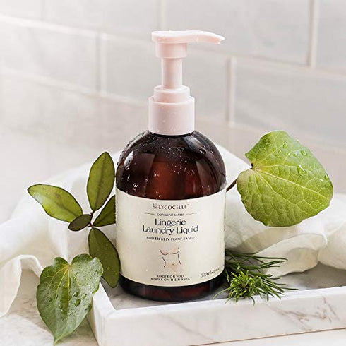 Underwear Detergent Laundry Liquid, Removing Blood Stains And Dirts, Removing Bad Smell, 300ml...