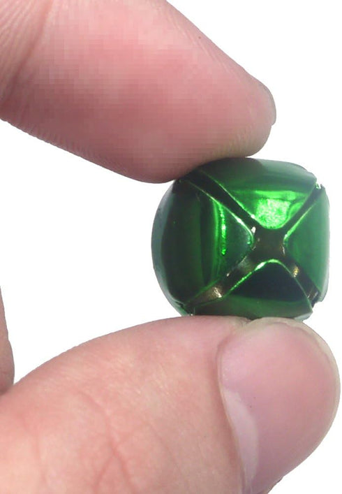 Craft Kits and Supplies 100 Mix Colorful Christmas Jingle Bells...