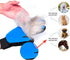 Luxury Pet Grooming Gloves - Perfect Brushes for Cats, Dogs Hair Remover - Enhanced 259-Silicone Tip Design for Superior Shedding and Massage, Ski...