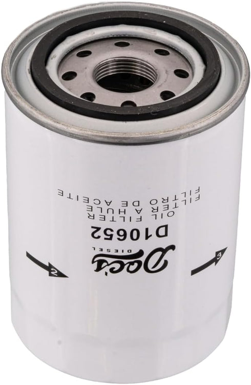 DOC'S DIESEL Nissan Titax XD 5.0L Cummins Oil Filter 2016-2019 | Replaces LFP3900 | OEM Grade Oil Filter...