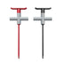 Wire Piercing Probe Clip, 2Pcs Insulation Piercing Clip Test Probe Automotive Test Cable Kit Auto Car Repairing Multimeter Testing Tool...