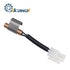 Sikawai W10383615 Refrigerator Thermistor with Clip Fit for Whirlpool Refrigerator Replaces WPW10383615VP 2118226 AP6020675 PS11753994