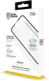 BodyGuardz PRTX Shatterproof Synthetic Glass Screen Protector for iPhone 12 Pro...