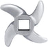 Fdit Stainless Steel Meat Grinder Blade Mincer Knife Replacement Accessories 1Pcs (22#)...