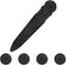 LCD Display Opening Tool + 5 Wheels Replacement for iMac 21.5" A1418 & 27" A1419 A1862 LCD Screen Removal Tool...
