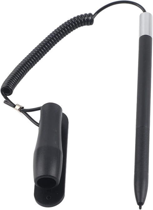 Stylus Pen, Resistance Capacitive Touch Screen Spring Stylus Pen with Dock for Car Navigation, Most Devices Equipped with A Capacitive Touch Scree...