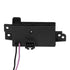 HVAC Blower Motor Resistor - Compatible with Chevy, Cadillac, GMC and Other GM Vehicles - Silverado, Trailblazer, Envoy, Sierra, Rainier - HVAC Co...