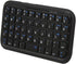 Bluetooth 3.0 Keyboard,Rechargeable Mini Slim Travel Size Wireless Pocket Keypad Small Portable 49 Keys Keyboard for PC Notebook Tablets Smartphon...