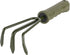 3 in 1 Garden Tool Shovel for Digging Gardening Trowel for Lawn Planting Alloy Spade Plastic Handle Anti Slippery...
