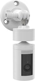 Adjustable Wall Mount Compatible with Pan Tilt Camera (1pack?White)...