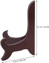 Small Easel Stand For Display - Plate Stands For Display, Decorative Plate Stand Wooden Plate Display Stands Tabletop Dish Display Stand Bowl Stan...