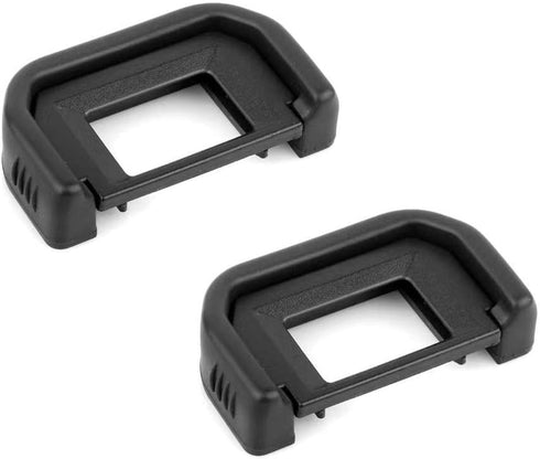T7 Eyecup Camera Eyepiece Viewfinder for Canon EOS Rebel T8i T7 T7i T6i T6s T6 T5i T5 2000D 4000D SL3 SL2 SL1 Camera (2 Packs), Replaces Canon EF...