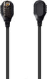 HYS Radio Earpiece Soft Rubber G Shape Earhook Law Enforcement Tactical Headset for Motorola Walkie Talkie T200TP T260 T100 T100TP T402 T460 T465 ...