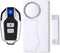 Door Alarm Sensor, Window Door Security Alarm with Remote, Door Alarm for Home Security& Kids Safety, Door Window Alarm Sensor, Home Security Syst...