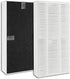 2-Pack Replacement Filter U hrf201b H13 hepa filter Compatible with Febreze FRF102B, FHT190W and Honeywell tabletop & tower models HHT270, HHT270W...