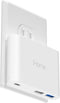 iHome 32W AC Pro Multi Port USB Wall Charger Block - Charging Station for Multiple Devices with 3 USB Ports (1 USB-C, 2 USB-A) - Fast Charging, Un...