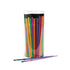 Colorations - 144WB Paint Brushes, 3 Widths, Nylon Bristles, Classroom, Painting, Art, Classroom Supplies, Art Supplies, School Supplies, Kids, Pr...
