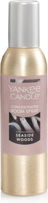 Yankee Candle Concentrated Room Spray, Seaside Woods, 1.5 OZ (Pack of 3)...