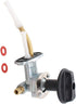 MOTOKU Fuel Shut Off Valve Petcock Switch with Knob for Arctic Cat 250 300 400 454 500 ATV...