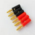 HIGHROCK 20 Banana Speaker Wire Cable Screw Plugs Connectors 4mm...