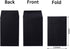 100 Pack Small Coin Envelopes Self-Adhesive Kraft Paper Seed Envelopes Mini Parts Small Items Stamps Storage Packets Envelopes for Garden, Office ...