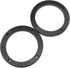 5 Inch Auto Car Universal ABS Speaker Spacer Car Stereo Speaker Spacer Adaptor for Cars, Boats, Trucks, RVS, etc. -2PCS...