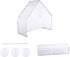 SUQ I OME Outside Wild Clear Window Mounted Bird Feeders with Strong Suction Cups, Acrylic Clear, Window Bird House Feeder for Cardinals, Blue Jay...
