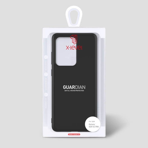 X-level Compatiable Samsung Galaxy S20 Ultra Case/S20 Ultra 5G Case, Slim Fit Soft TPU Ultra-Thin S20 Ultra Mobile Phone Cover Matte Finish Coatin...