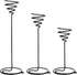 Mipcase 3pcs Flower Stand Air Plants Holders Plant Rack Large Indoor Plant Plant Display Holder House Plants Air Plant Holder Plant Holders Straig...