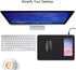Wireless Charger Mousepad Charger Fast Cell Phone Charger Charging 15W QI Certified CASE-Friendly Cell Phone Charger (Black)...
