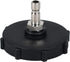 49.5mm Master Cylinder Adapter Set, Use for Buick, Cadillac, Chevy, Gmc, Hummer, Oldsmobile, Pontiac and Mazda, Use with 4L Brake Fluid Bleeder...