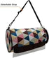 Olve Kitchen Paper Towel Holder Hanging Paper Towel Dispenser Cover for Kitchen, Camping Outdoor (Brown)...
